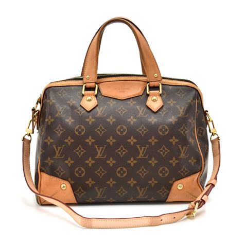 louis vuitton retiro pm replica|pleated lv retired bag.